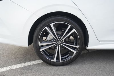 2023 Nissan Sentra SR Xtronic CVT