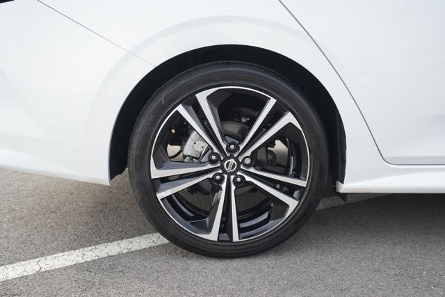 2023 Nissan Sentra SR Xtronic CVT