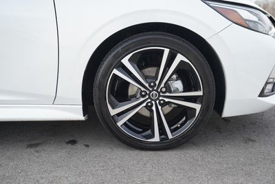 2023 Nissan Sentra SR Xtronic CVT