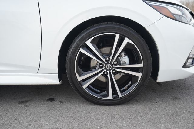 2023 Nissan Sentra SR Xtronic CVT