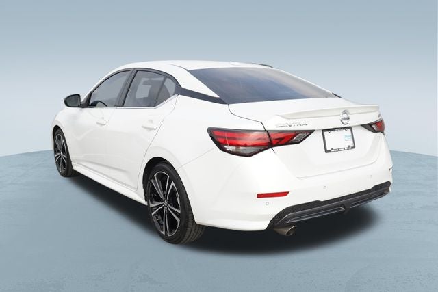 2023 Nissan Sentra SR Xtronic CVT