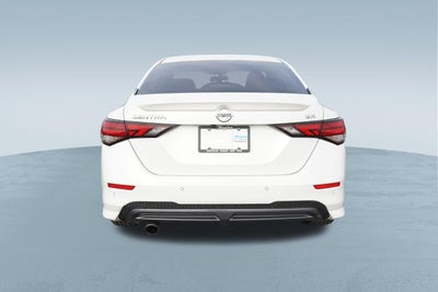 2023 Nissan Sentra SR Xtronic CVT