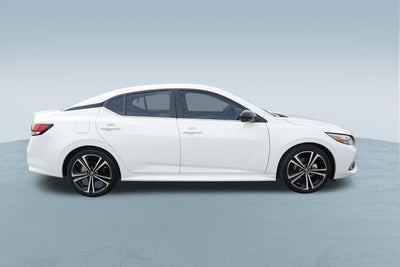 2023 Nissan Sentra SR Xtronic CVT