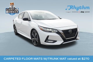 2023 Nissan Sentra SR Xtronic CVT