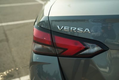2025 Nissan Versa 1.6 SV