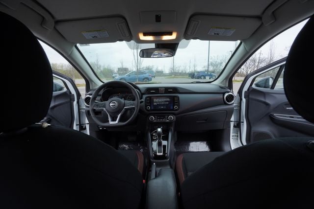 2025 Nissan Versa 1.6 SR