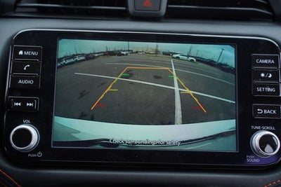 2025 Nissan Versa 1.6 SR