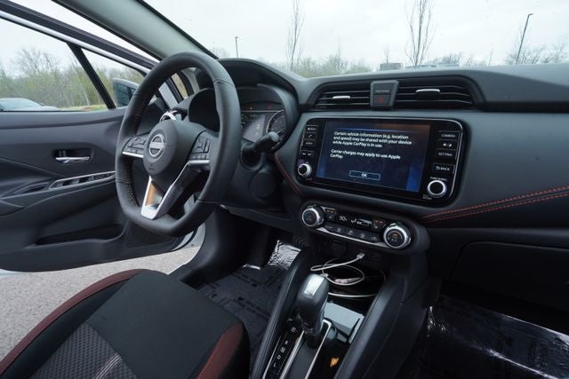 2025 Nissan Versa 1.6 SR