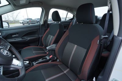 2025 Nissan Versa 1.6 SR