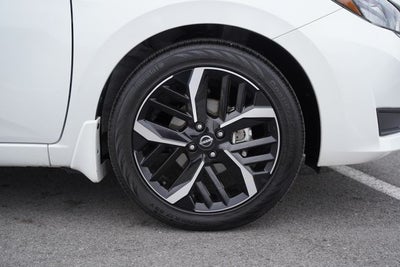 2025 Nissan Versa 1.6 SR