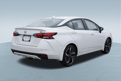2025 Nissan Versa 1.6 SR