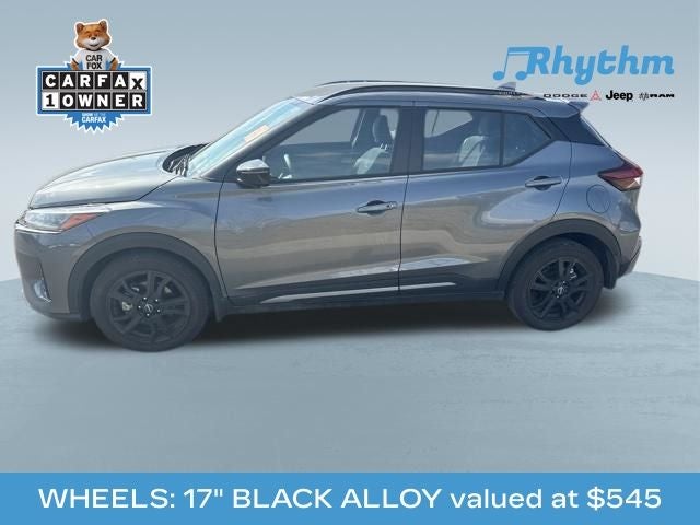 2024 Nissan Kicks SR