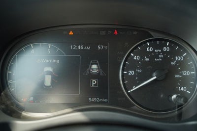 2024 Nissan Kicks SR Xtronic CVT