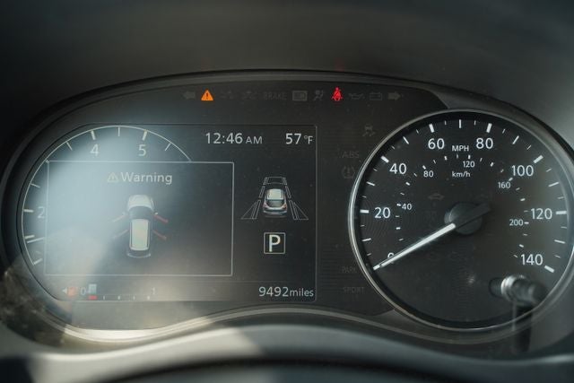 2024 Nissan Kicks SR Xtronic CVT