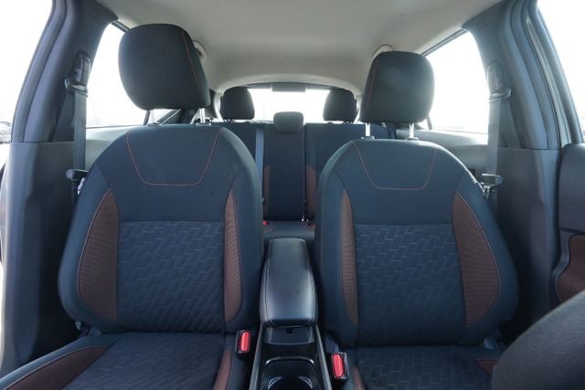 2024 Nissan Kicks SR Xtronic CVT