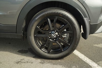 2024 Nissan Kicks SR Xtronic CVT