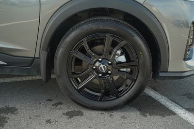 2024 Nissan Kicks SR Xtronic CVT
