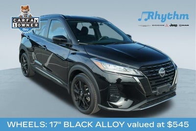 2024 Nissan Kicks SR Xtronic CVT