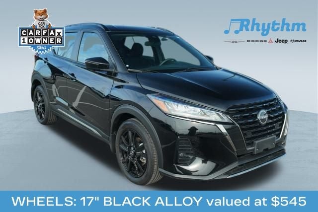 2024 Nissan Kicks SR Xtronic CVT