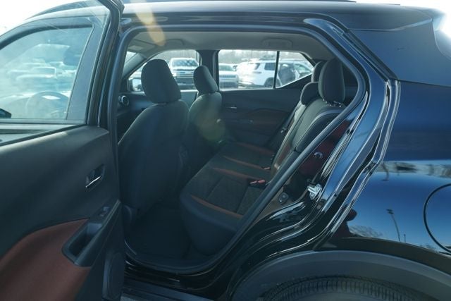 2024 Nissan Kicks SR Xtronic CVT