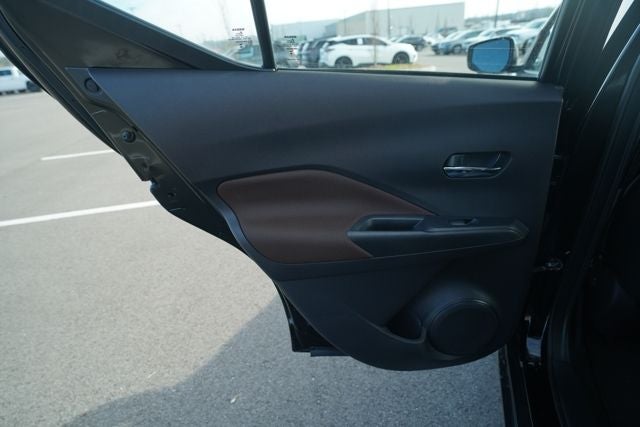 2024 Nissan Kicks SR Xtronic CVT