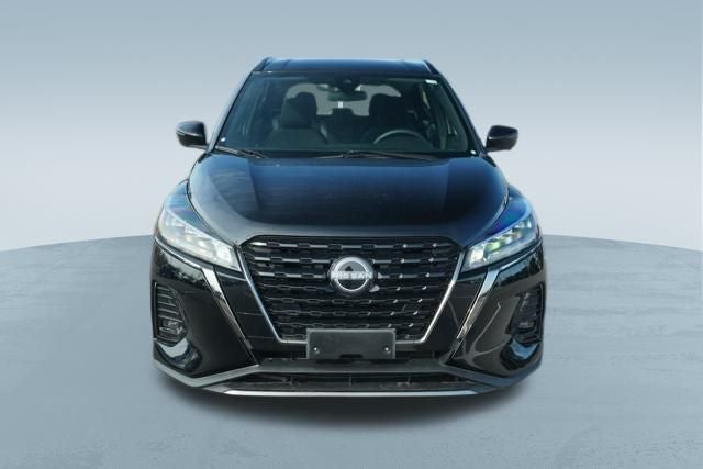 2024 Nissan Kicks SR Xtronic CVT