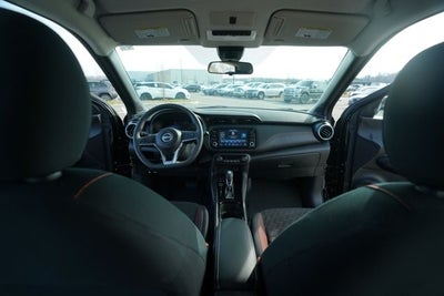 2024 Nissan Kicks SR Xtronic CVT