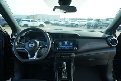 2024 Nissan Kicks SR Xtronic CVT