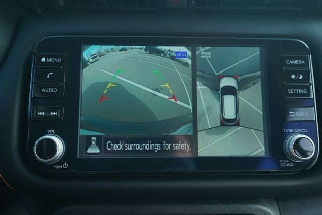 2024 Nissan Kicks SR Xtronic CVT