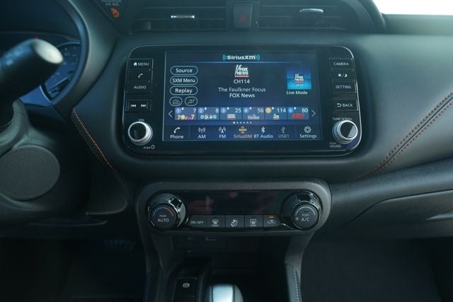 2024 Nissan Kicks SR Xtronic CVT