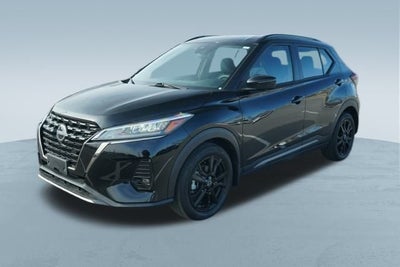 2024 Nissan Kicks SR Xtronic CVT