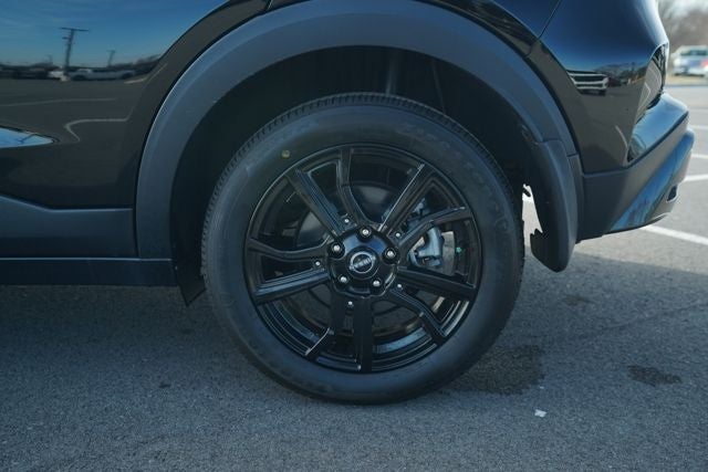 2024 Nissan Kicks SR Xtronic CVT