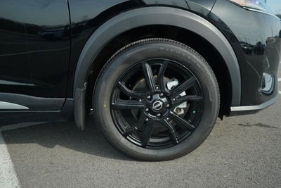 2024 Nissan Kicks SR Xtronic CVT