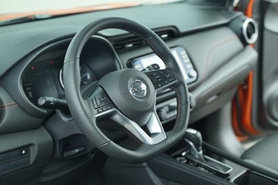2021 Nissan Kicks SR