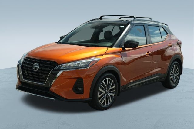 2021 Nissan Kicks SR