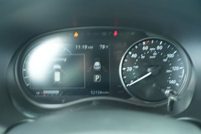 2021 Nissan Kicks SR