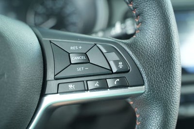 2021 Nissan Kicks SR