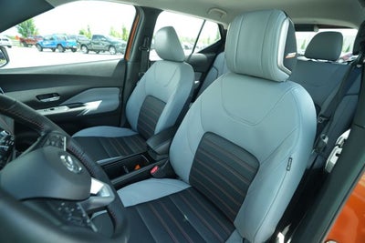2021 Nissan Kicks SR
