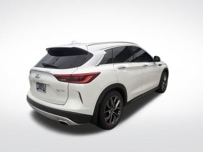 2022 INFINITI QX50 Autograph