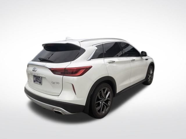 2022 INFINITI QX50 Autograph