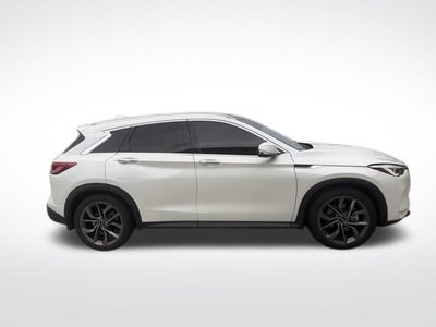 2022 INFINITI QX50 Autograph