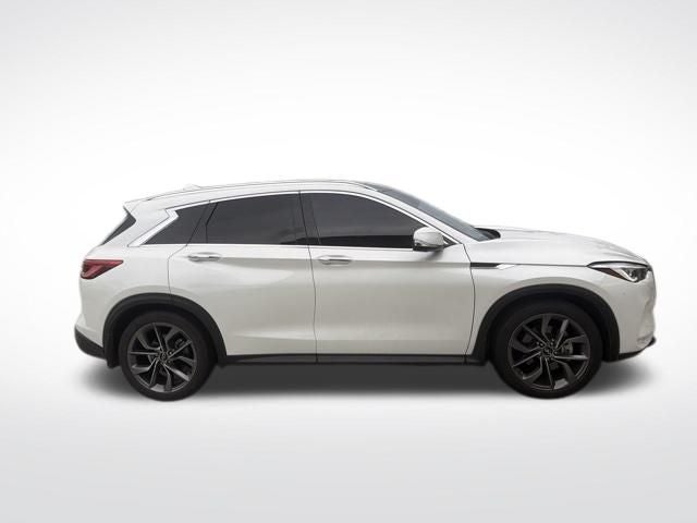 2022 INFINITI QX50 Autograph