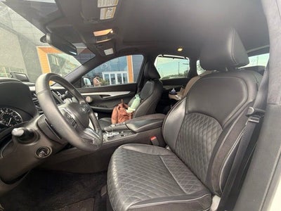 2022 INFINITI QX50 Autograph