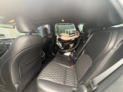2022 INFINITI QX50 Autograph