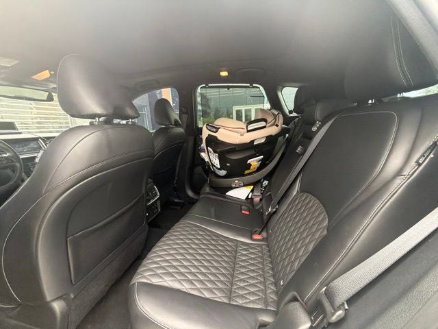 2022 INFINITI QX50 Autograph