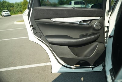2022 INFINITI QX50 Autograph