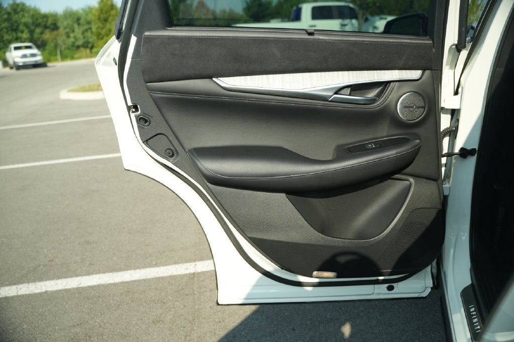 2022 INFINITI QX50 Autograph