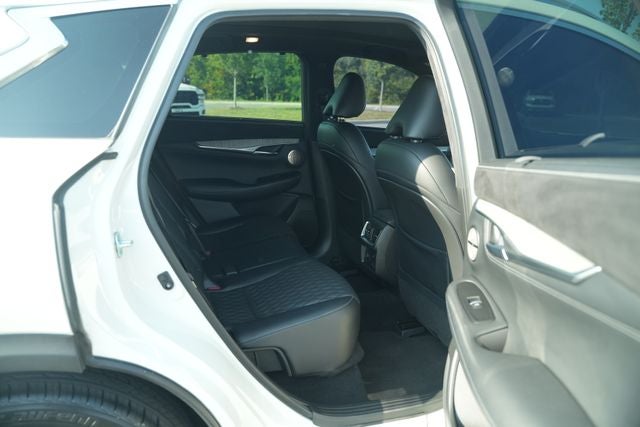 2022 INFINITI QX50 Autograph