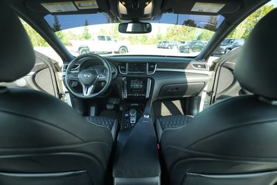2022 INFINITI QX50 Autograph