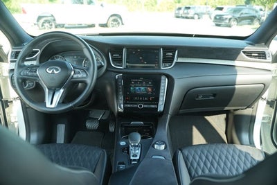 2022 INFINITI QX50 Autograph